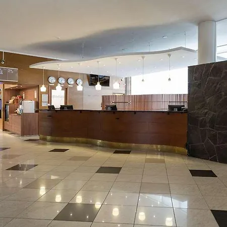 Hotel Scandic Aulanko