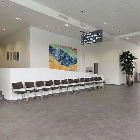 Scandic Aulanko Hotel 4*