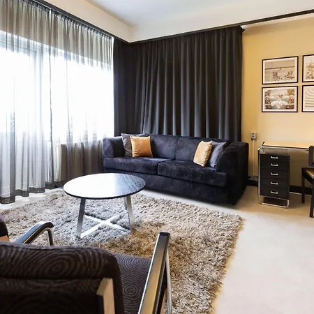 Отель Scandic Aulanko 4*