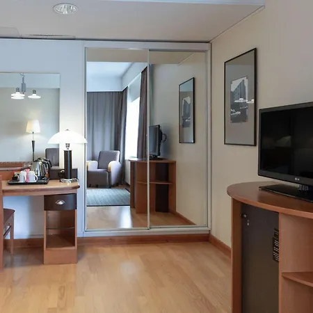 Отель Scandic Aulanko 4*