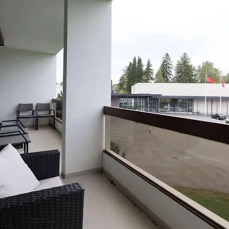 Scandic Aulanko 4* Хямеэнлинна