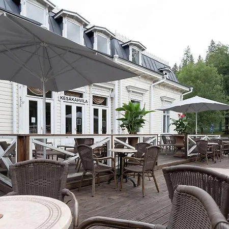 فندق Scandic Aulanko 4*