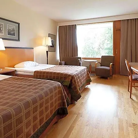 Отель Scandic Aulanko 4*