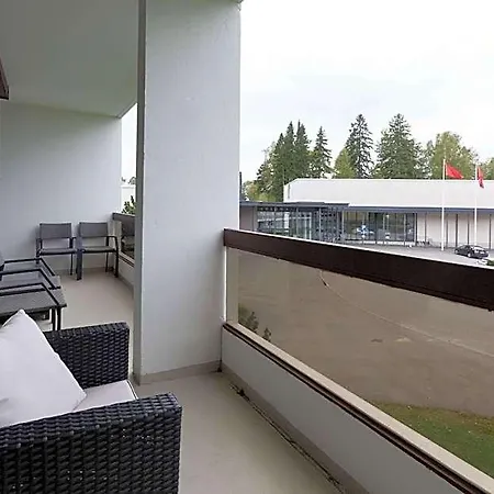 Scandic Aulanko 4* Хямеэнлинна