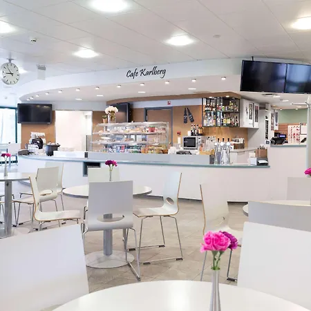 Scandic Aulanko Отель 4*