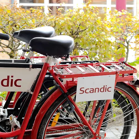 Scandic Aulanko Отель Хямеэнлинна