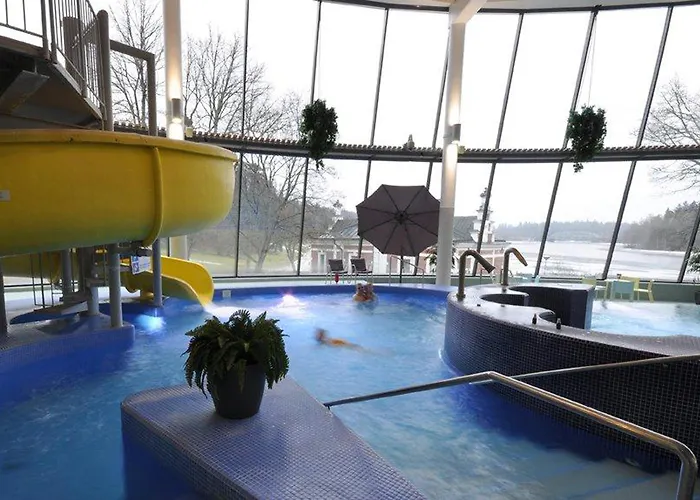 Hotel Scandic Aulanko 4*