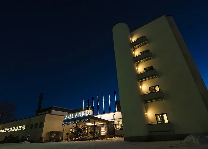 Scandic Aulanko Hotel Hämeenlinna