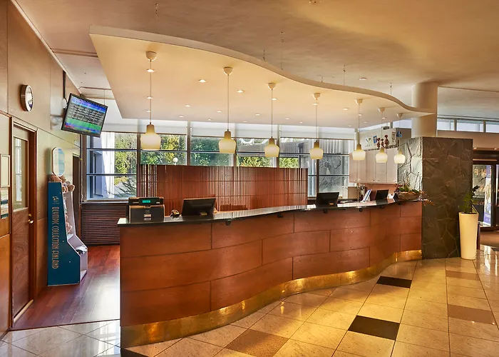 Scandic Aulanko Hotel Hämeenlinna