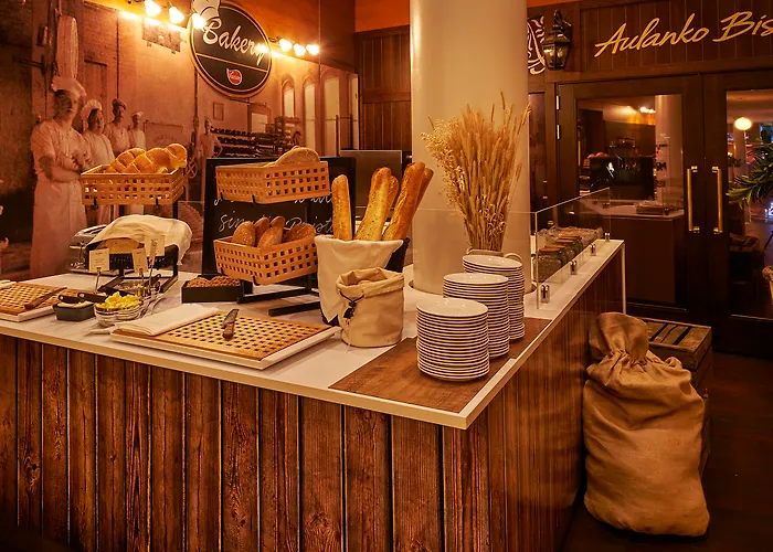 Scandic Aulanko Hotel Hämeenlinna