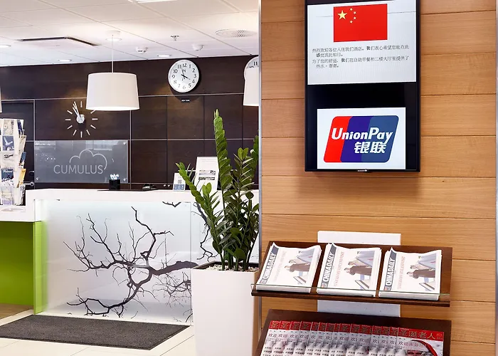 Scandic Aulanko Hämeenlinna