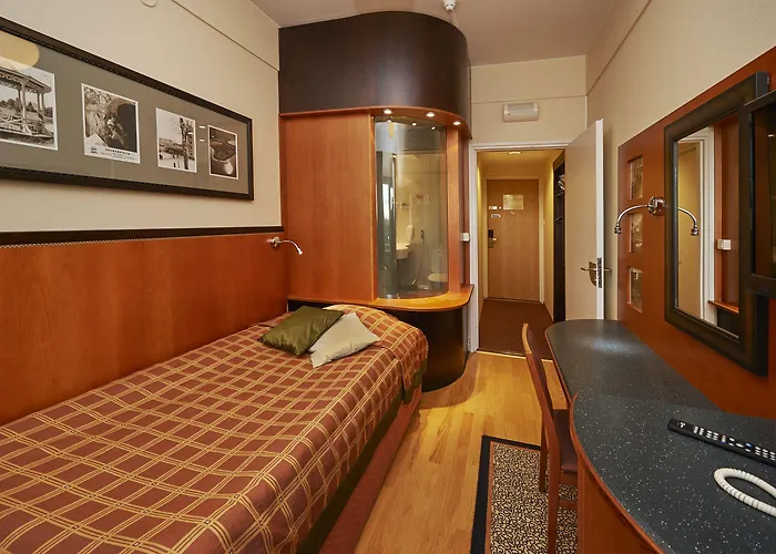 Hotel Scandic Aulanko Hämeenlinna