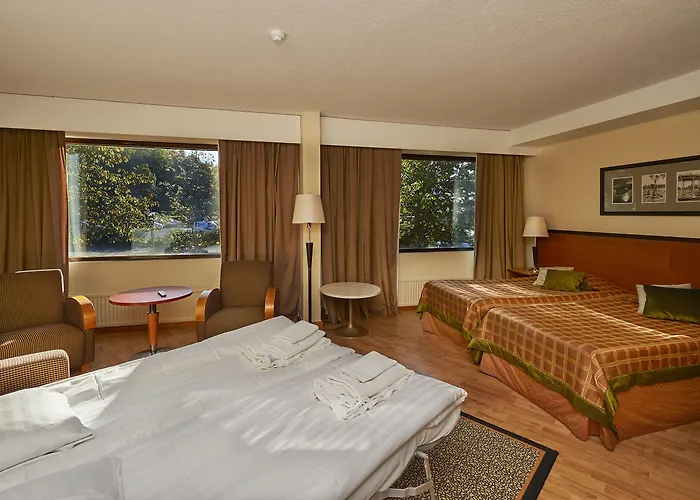 Hotel Scandic Aulanko Hämeenlinna