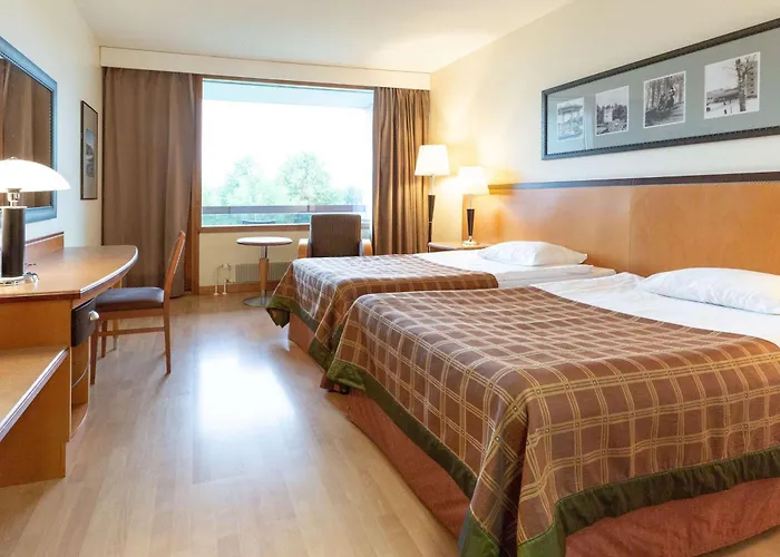 Hotel Scandic Aulanko