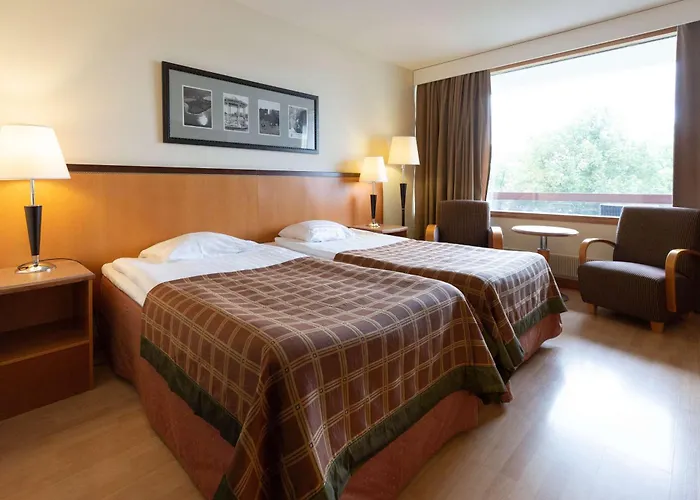 فندق Scandic Aulanko Hämeenlinna