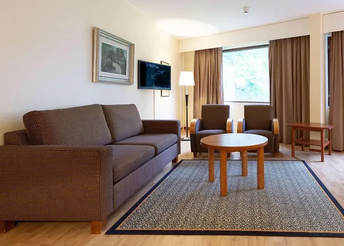 Scandic Aulanko Hämeenlinna