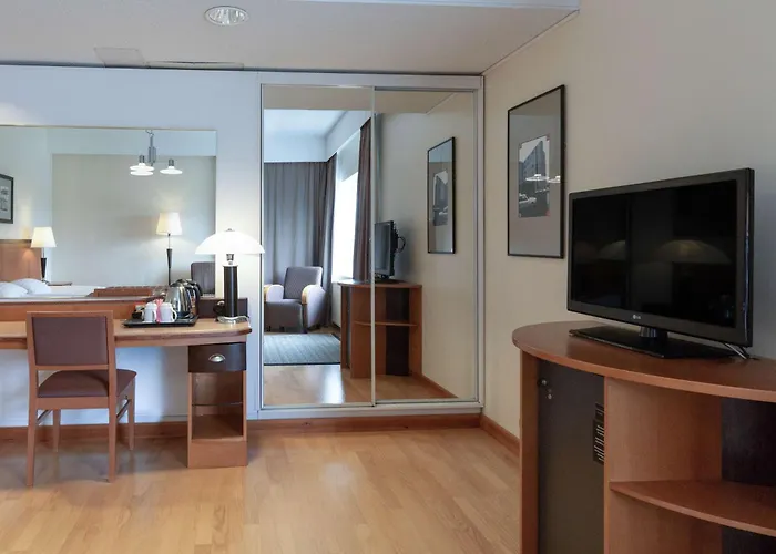 Hotel Scandic Aulanko 4*