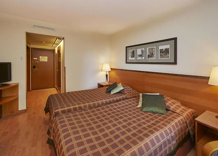 Scandic Aulanko Hotel Hämeenlinna