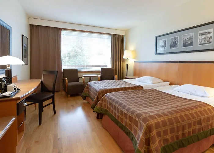 Hotel Scandic Aulanko Hämeenlinna