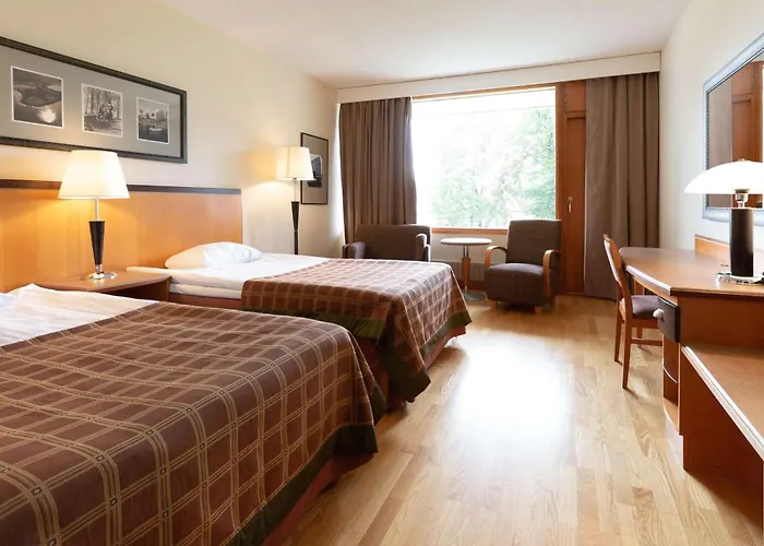 Hotel Scandic Aulanko