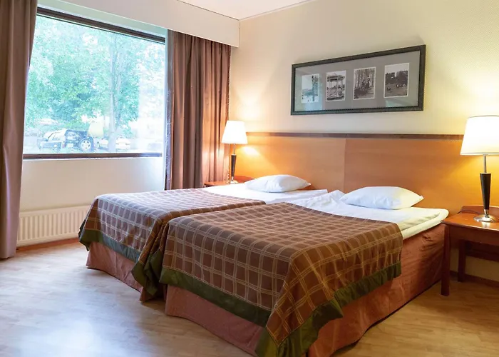 فندق Scandic Aulanko 4*