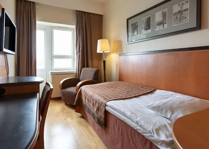 Scandic Aulanko فندق Hämeenlinna