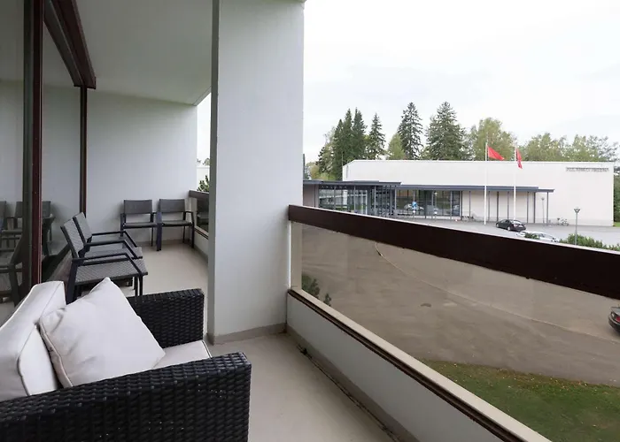 Scandic Aulanko 4* Hämeenlinna