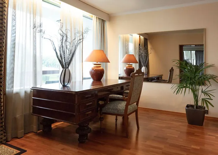 Scandic Aulanko Hotel 4*