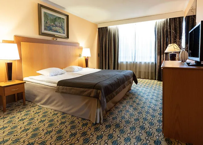 Scandic Aulanko Hämeenlinna