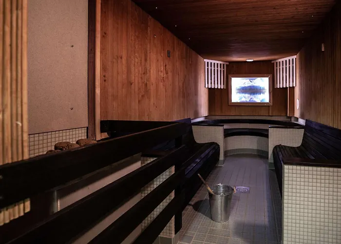 Scandic Aulanko فندق 4*