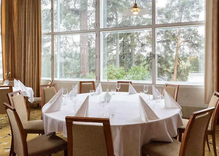 Scandic Aulanko Hämeenlinna