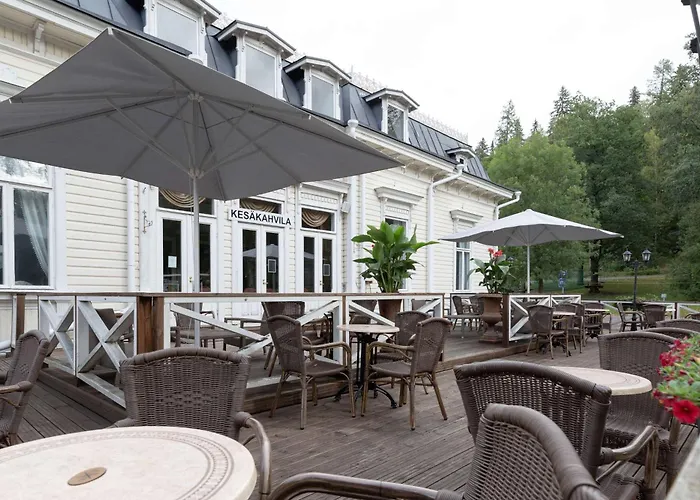 Hotel Scandic Aulanko 4*