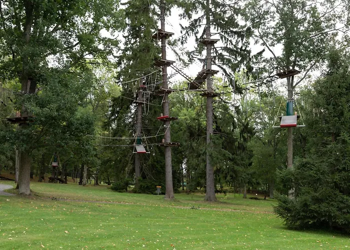 Hotel Scandic Aulanko Hämeenlinna