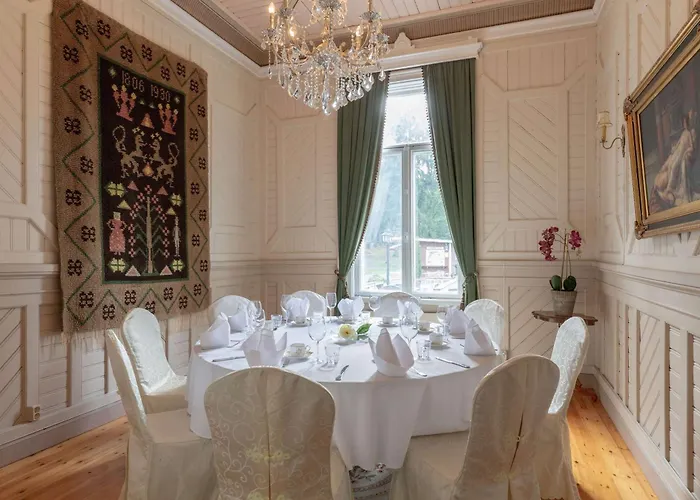 Scandic Aulanko 4* Hämeenlinna