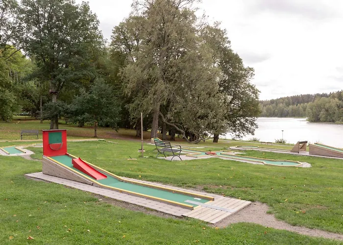 Hotel Scandic Aulanko 4*