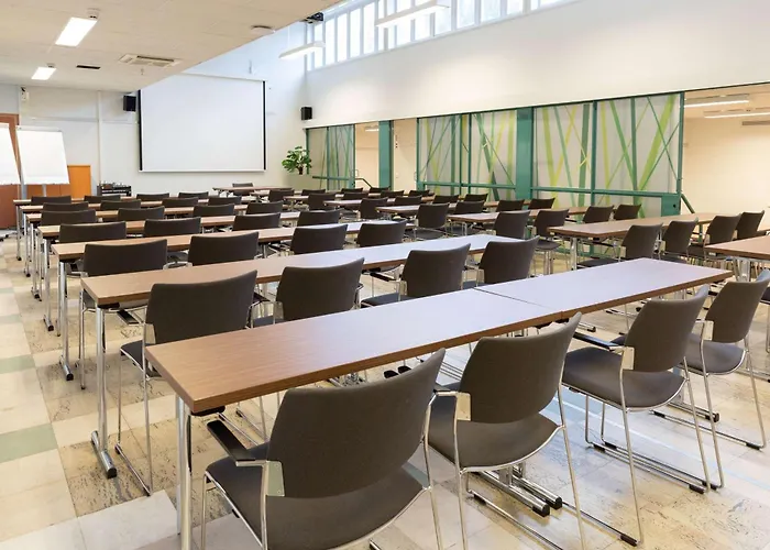 فندق Scandic Aulanko Hämeenlinna