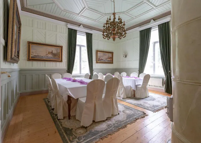 Hotel Scandic Aulanko