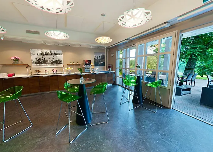 فندق Scandic Aulanko Hämeenlinna